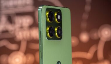 Motorola Edge 70 review - GSMArena.com tests