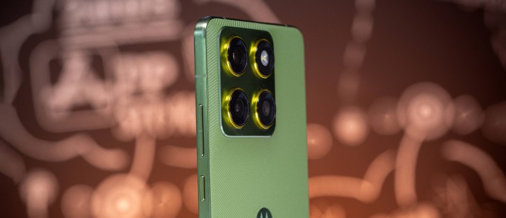 Motorola Edge 70 review - GSMArena.com tests