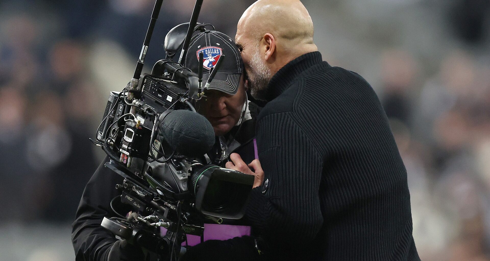 'Embarrassed and ashamed' - Pep Guardiola apologises for 'huge mistake'