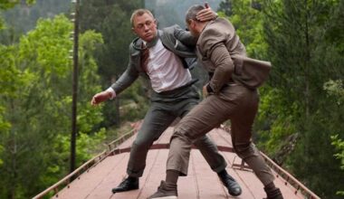 9 Greatest Train Action Scenes in Film History