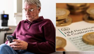 State pensioners to 'pay back payments to HMRC' under Winter Fuel Payment tax rule change