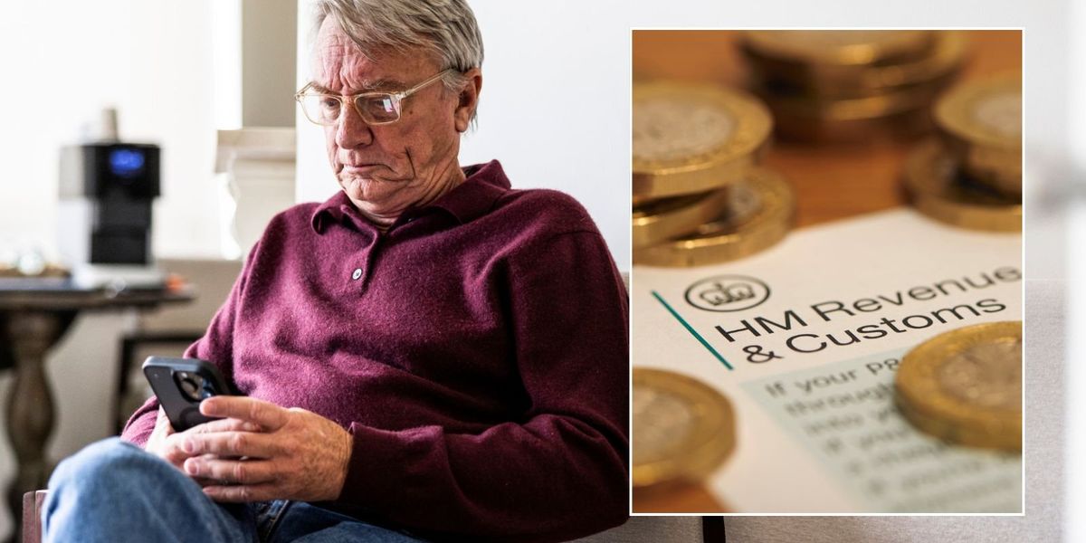 State pensioners to 'pay back payments to HMRC' under Winter Fuel Payment tax rule change