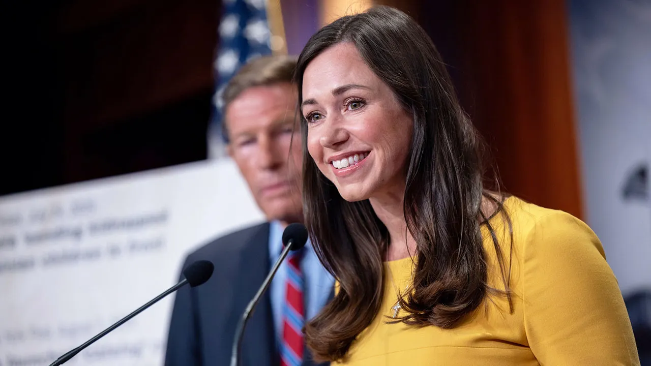 Inside Katie Britt's behind-the-scenes push to end the longest shutdown in history