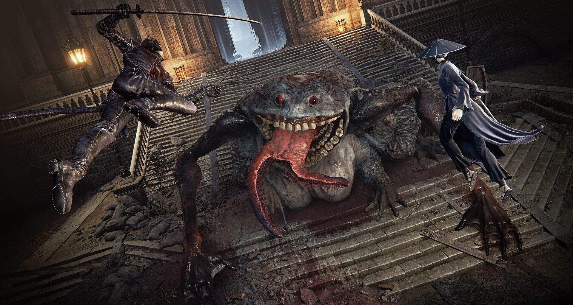 'The Duskbloods' Could Be FromSoftware's Most Ambitious Game Yet, According To Leak