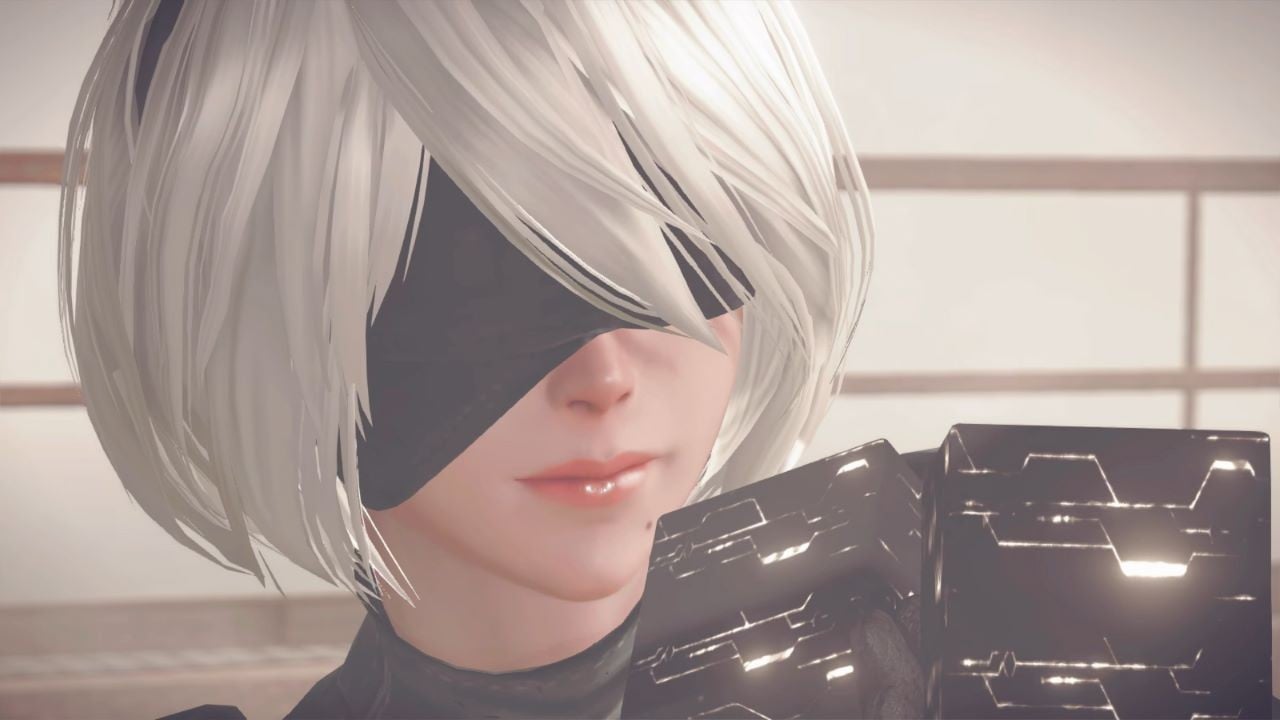 NieR:Automata Finally Lands Switch 2 Compatibility Update