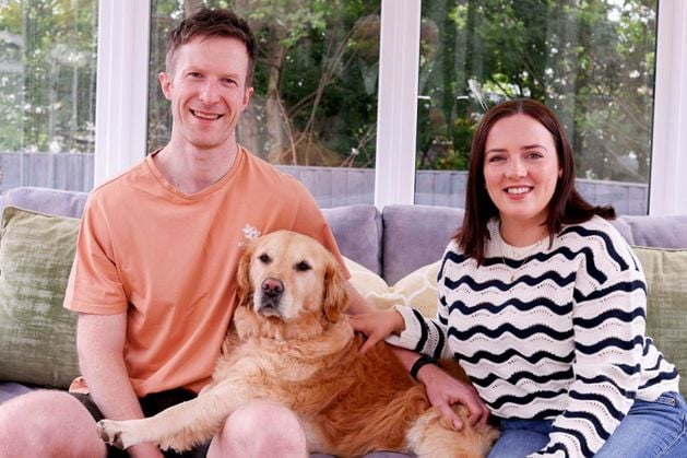 Heroic Co Fermanagh pooch Polly honoured at awards for saving owner’s life