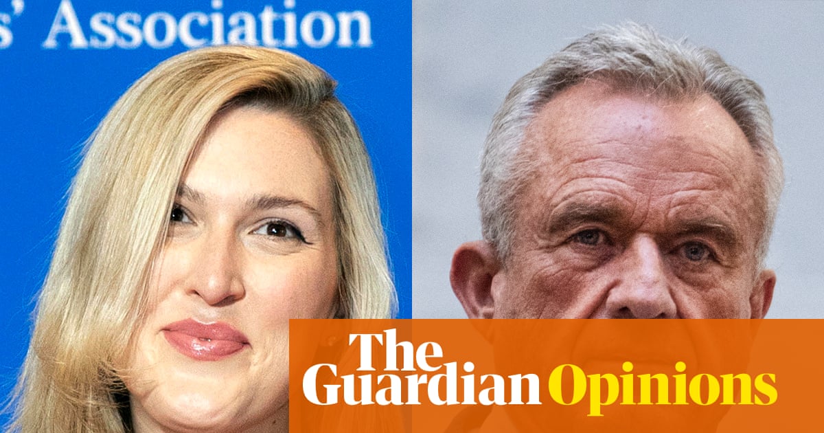 What can we learn from RFK’s ‘erotic poetry’? That Americans need to get better at enjoying a scandal | Marina Hyde