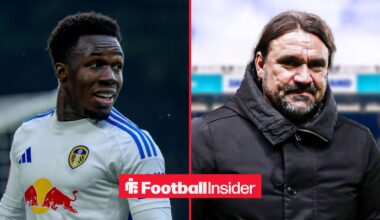 Leeds 'plan to accept Wilfried Gnonto offer' after Daniel Farke green light