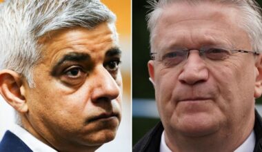 Andrew Rosindell pushes to free 262k people from Sadiq Khan's London with 'Brexit-style' referendum
