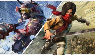 Assassin's Creed Shadows Patch 1.1.6 Out Now on PS5, But the Cool Attack on Titan Armour Is Paid DLC