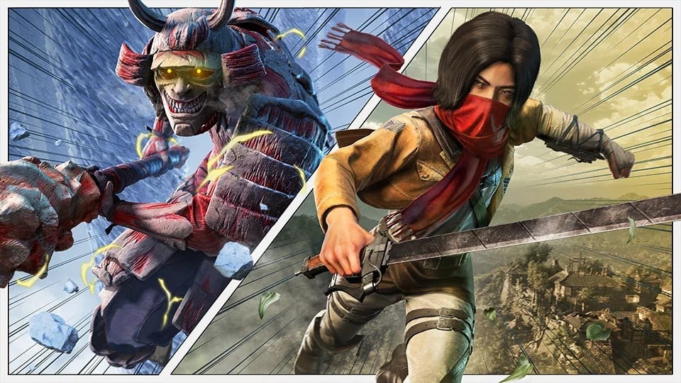 Assassin's Creed Shadows Patch 1.1.6 Out Now on PS5, But the Cool Attack on Titan Armour Is Paid DLC