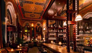 First Look Inside the New Hawksmoor Restaurant in London’s Most Beautiful Dining Room