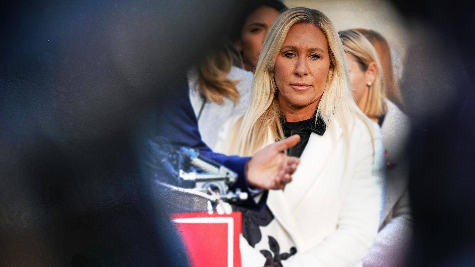 How Marjorie Taylor Greene Locked In Her Taxpayer-Funded Pension For Life