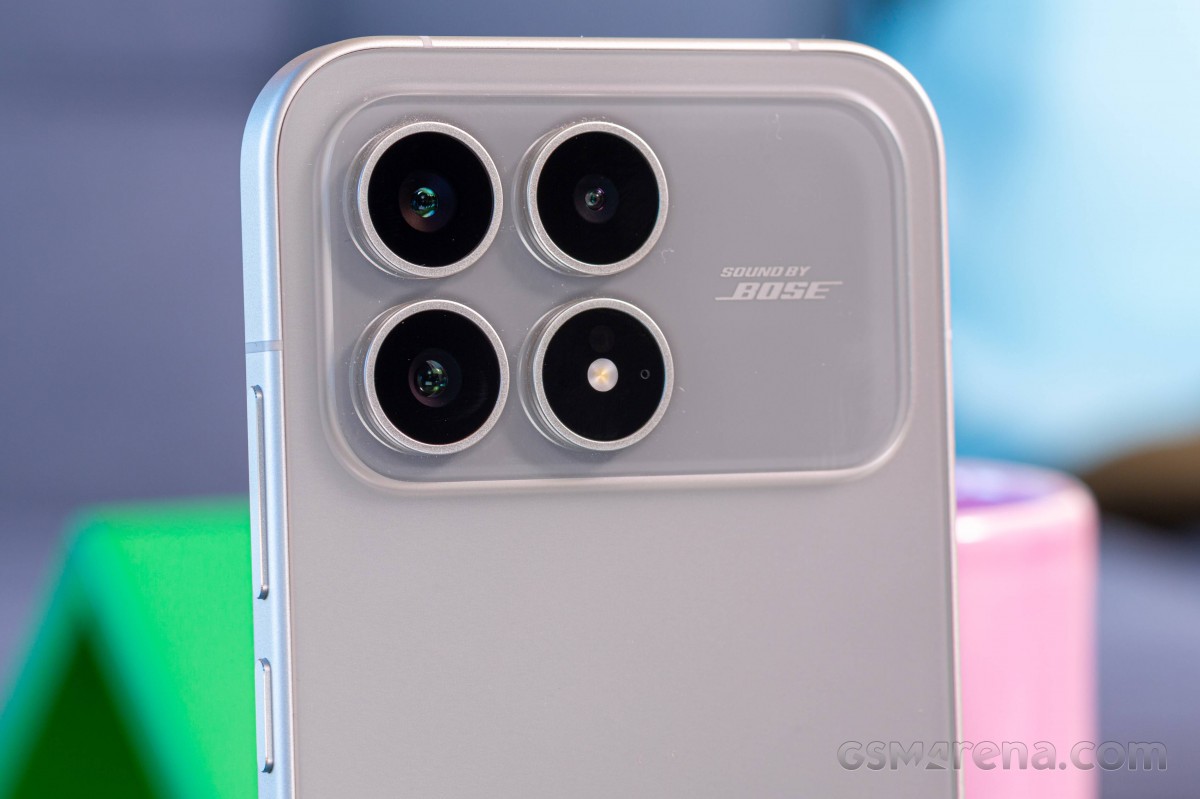 Poco F8 Pro in for review