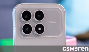 Poco F8 Pro and F8 Ultra in for review