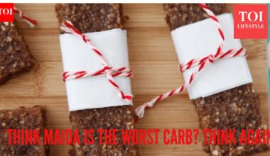 Industrial Starch Side Effects: Think maida, bread, is the worst carb? Leading doc identifies this 'hidden' source; 'It creates more inflammation, more belly fatigue, more fatty liver...' |