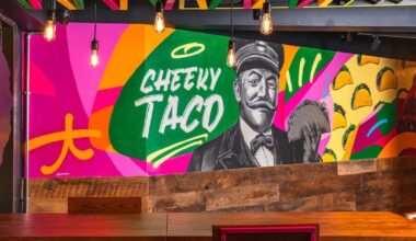 U.S. restaurant brands see the U.K. as the land of opportunity