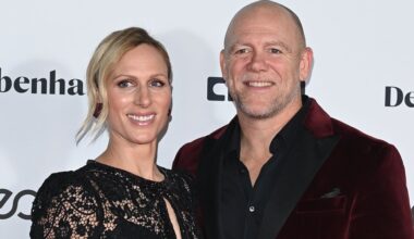 Mike Tindall and Zara Tindall 'not taking the risk' with BBC Strictly curse following rumours