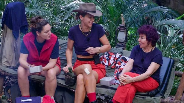 One I'm a Celebrity star could spark friction with her campmates