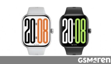 Honor Watch X5 is official with a 1.97-inch AMOLED display