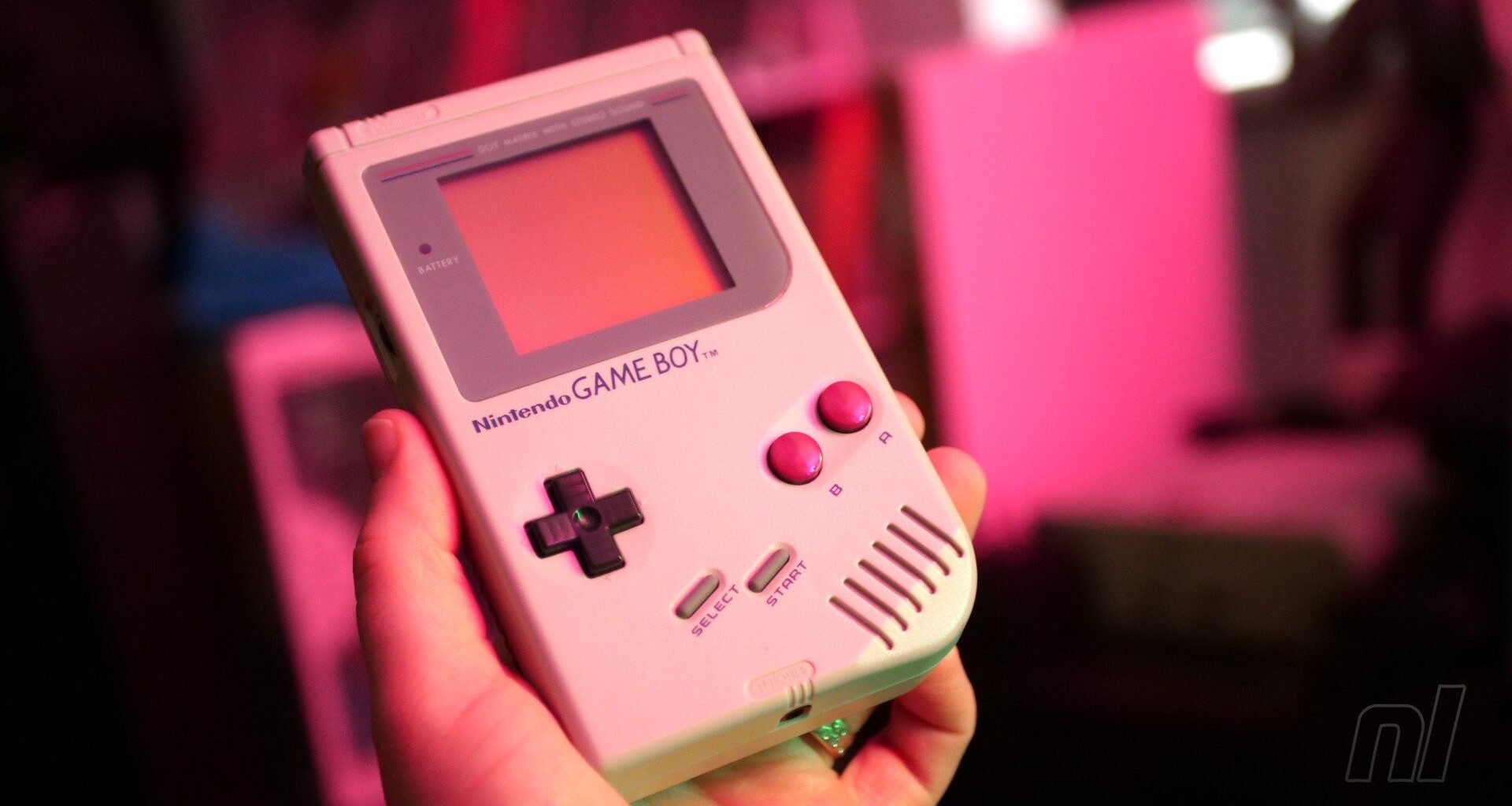 Switch Online's Game Boy App Has Been Updated To Version 3.0.0, Adds Boot Screen Easter Egg