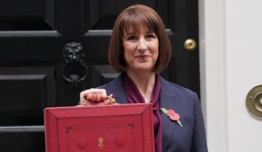 Forget the Budget, Britain’s problems are all about Brexit – The Irish News