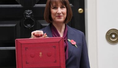 The Budget LIVE: Northern Ireland's five things to look out for as Chancellor Rachel Reeves expected to unveil tax rises