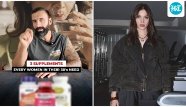 Tamannaah Bhatia's trainer shares 3 supplements every woman in 30s needs: 'Most important supplement for women is...'