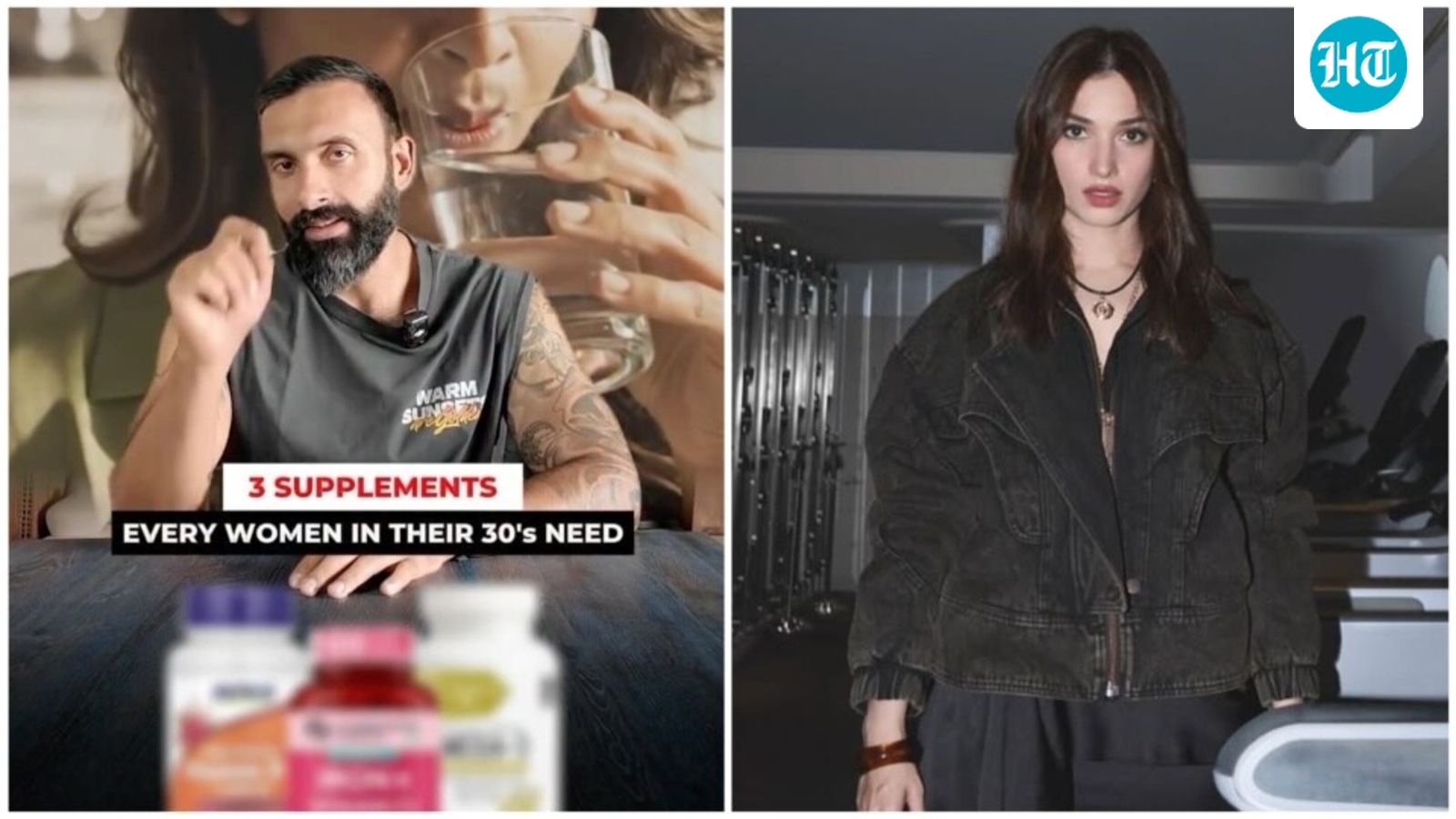 Tamannaah Bhatia's trainer shares 3 supplements every woman in 30s needs: 'Most important supplement for women is...'