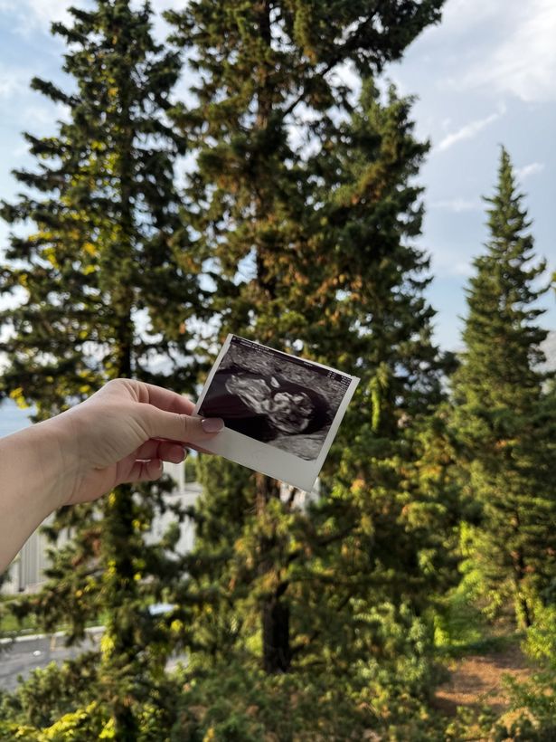 Kizzi, from London, is now pregnant again