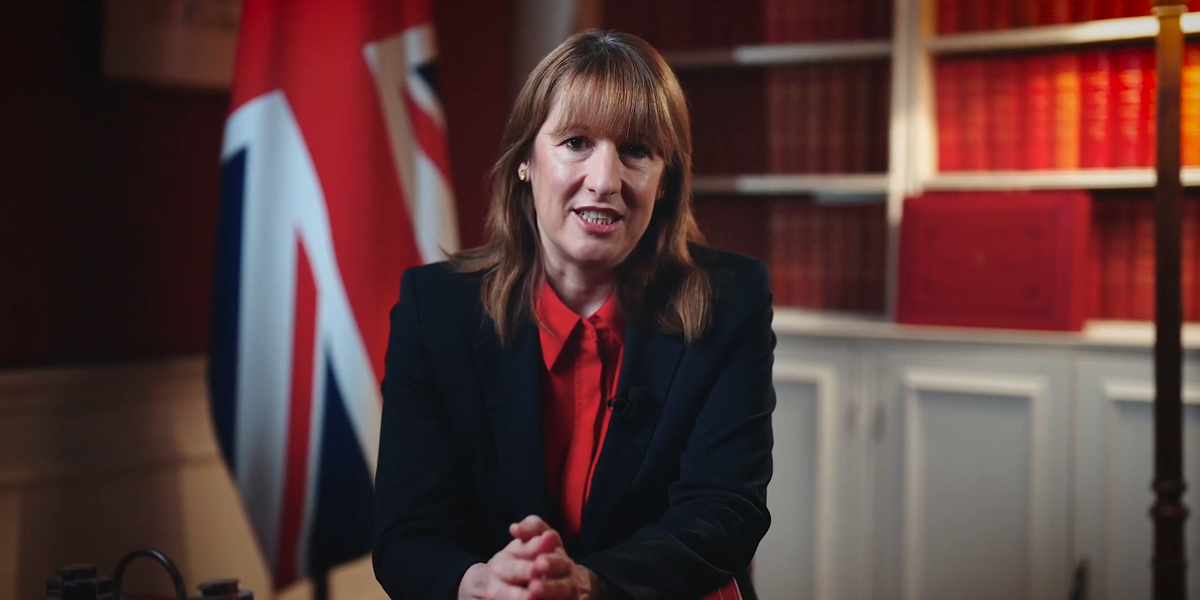 Rachel Reeves rages at 'chaotic' Brexit in pre-Budget blame game just hours before statement