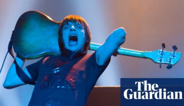 ‘I watched him doing Fool’s Gold and thought: how’s he playing that?’ New Order’s Peter Hook on his friend Mani | Music