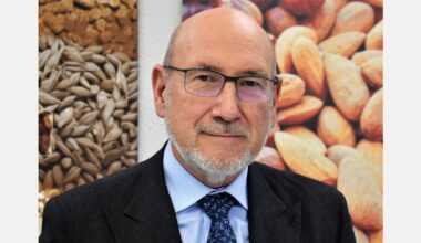 "Spain produced a record 366,465 tons of almonds in 2024/25 season"