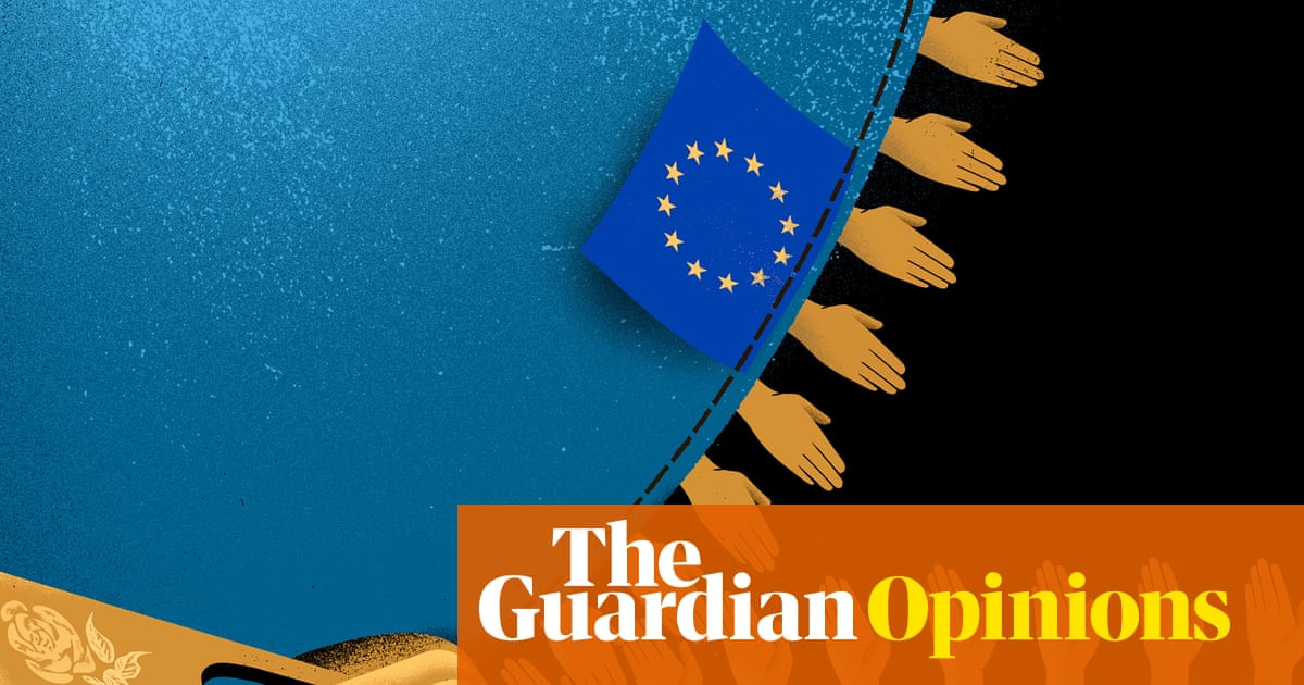 Rachel Reeves has many problems. She’s realising that her Brexit bind may be the biggest of all | Rafael Behr