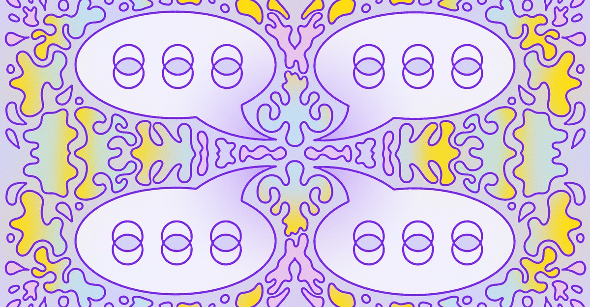 Welcome to the Slopverse - The Atlantic