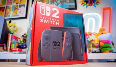 Switch 2 Black Friday Deals Are A Bit 'Meh', But Here Are The Best We've Seen