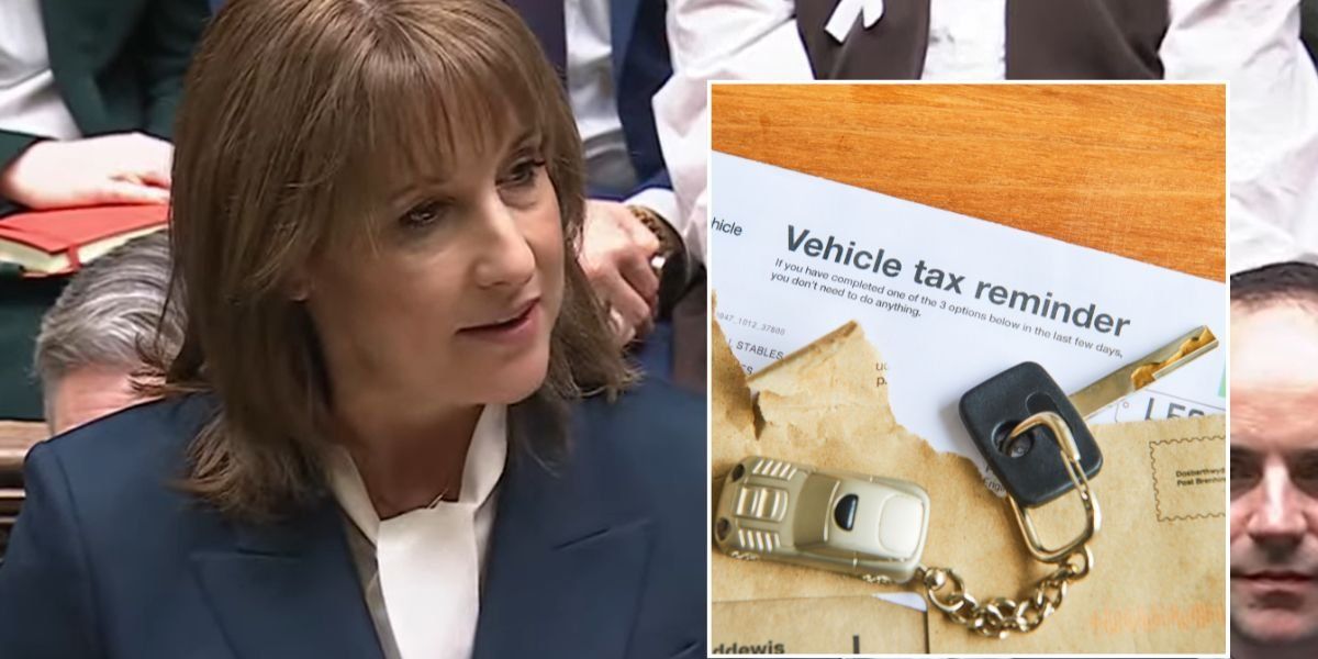 Petrol and diesel drivers dealt major blow as Rachel Reeves unveils car tax hikes for April next year