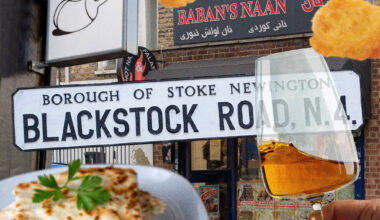 I Lived On London’s Coolest Street For 2025 And I'll Never Get Over It