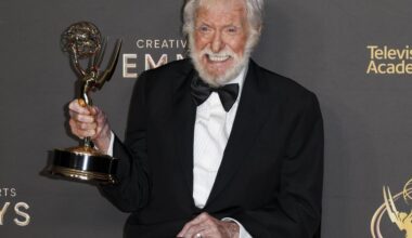 Dick Van Dyke shares 'end of life is close' weeks before 100th birthday: 'I can't complain'