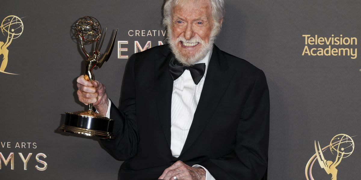 Dick Van Dyke shares 'end of life is close' weeks before 100th birthday: 'I can't complain'