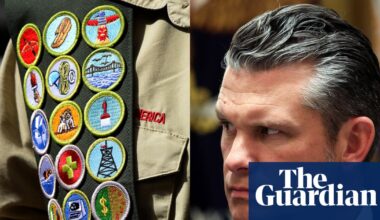 Hegseth reportedly plans to cut support to US scouts group for being ‘genderless’ | Pete Hegseth