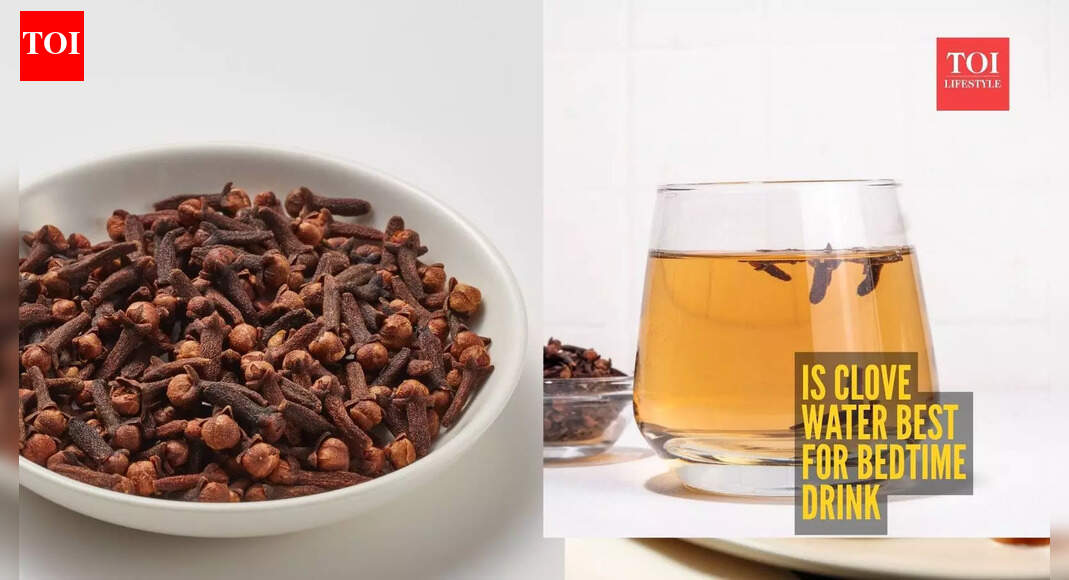 2 Soaked cloves in warm water at night may be the best winter remedy, here’s why