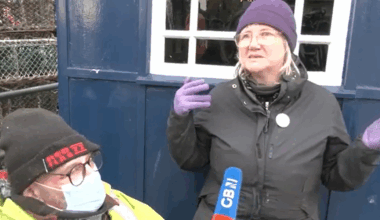 Full-time carer hits out at 'moving goalposts' for state pension in UK's retirement capital