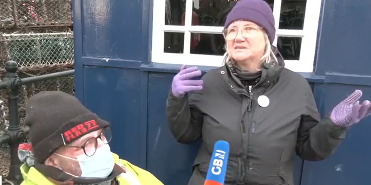 Full-time carer hits out at 'moving goalposts' for state pension in UK's retirement capital