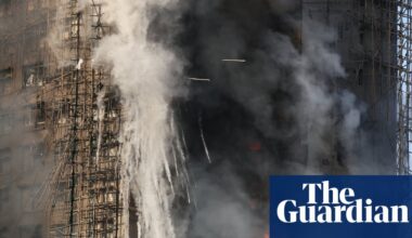 Bamboo scaffolding may be to blame for spread of Hong Kong tower block fire | Hong Kong