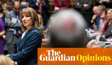 OBR’s leak was the only leak Reeves wasn’t responsible for in pre-budget shambles | John Crace