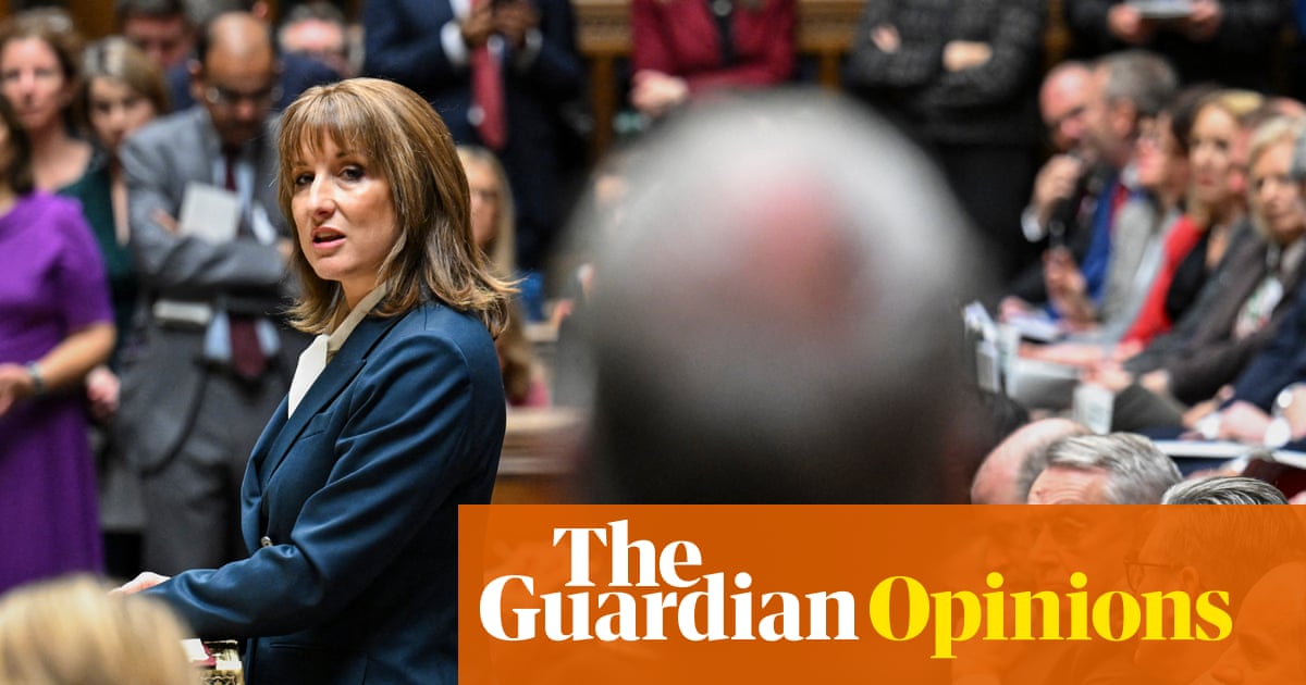 OBR’s leak was the only leak Reeves wasn’t responsible for in pre-budget shambles | John Crace