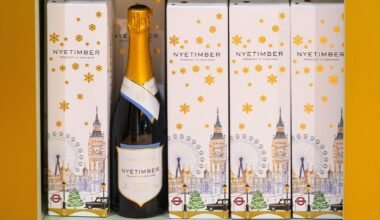 English Bubbly Set To Sparkle At London’s Heathrow Airport