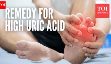 Struggling with high uric acid? Try these two herbs to help reduce it naturally |