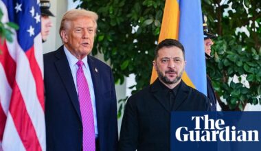 Can Europe prevent an unjust ‘peace’ in Ukraine – and what is at stake if it fails? | World news